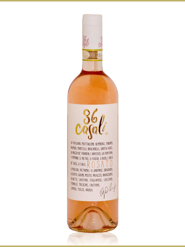 Rosato di Aglianico DOCG