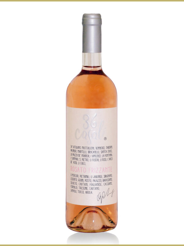 Rosato Frizzante