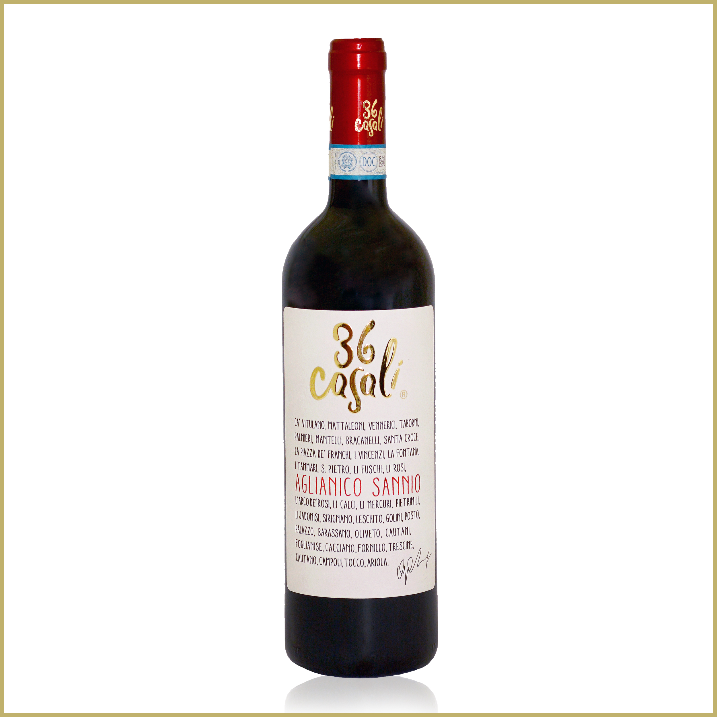 Aglianico del Sannio DOC