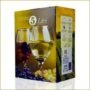 Bag in Box Falanghina del Sannio IGT - 5 LT