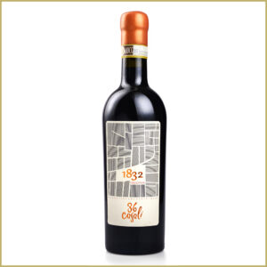Aglianico del Taburno DOCG - RISERVA