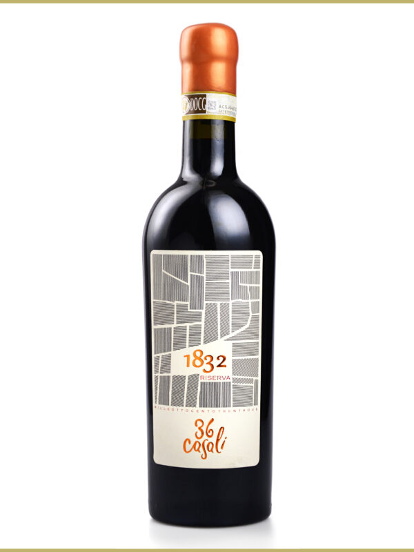Aglianico del Taburno DOCG - RISERVA