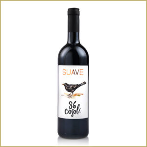 SUAVE - Campania Rosso IGT
